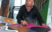 Un livre d’art est publié par la CDG en hommage à Mohamed Melehi