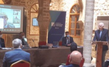 André Azoulay s'exprime à Bayt Dakira 