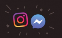 Facebook fusionne Messenger et Instagram