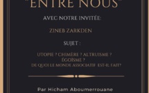 Lancement de l'émission "Entre nous, on se dit tout"