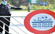 Rabat : les autorités durcissent les contrôles 