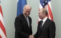 Joe Biden et le dossier russe 