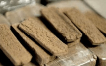 Casablanca : une tonne et 993 Kg de chira saisie