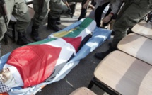 Israël confisque les corps des Palestiniens tués