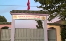 LE LYCÉE IBN AL KHATIB D’EL HAJEB MIS EN QUATORZAINE