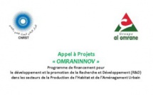 Signature d'une convention pour la promotion de la recherche dans les secteurs de la Production de l'Habitat et de l'Aménagement Urbain