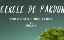 Journée internationale du pardon avec Hassan JaÏ 