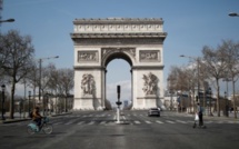 La France confinée jusqu'au 1er décembre