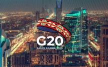 Retrospective 2020 : Réunion du G20 de Ryad