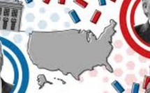 Retrospective 2020 :  Course à la Maison Blanche : L'Amérique en NOIR et Blanc