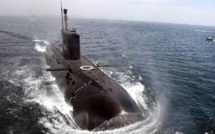Manœuvres de sous- marins nucléaires au Canal de Suez  et au Détroit d'Ormuz