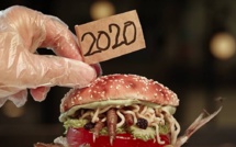 Burger King : Un burger repoussant et immangeable à l'image de 2020
