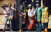 Nouvelle chanson du Groupe Ribab Fusion intitulée « Imdokal »