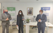 AMEE et IRESEN : Remise de prix du concours pour le design d’ombrières solaires