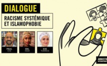 Webinaire : racisme systémique et islamophobie