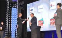 Pour la 4ème fois consécutive, Total Maroc élu « service client de l'année » 