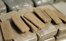 2 tonnes de résine de cannabis saisies à Ksar El Kebir