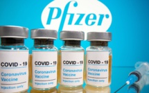 Le vaccin BioNTech/Pfizer semble efficace contre le variant britannique