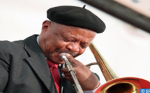 L'icône de jazz sud-africain Jonas Gwangwa n'est plus