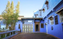 Zoom sur le musée Dar Belghazi