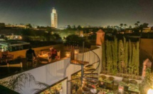 Pour préparer notre retour : Top des rooftops de Marrakech ! 