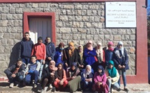 Lancement du 1er COllège Rural numérique de Proximité au Maroc