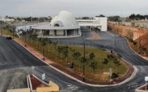 La nouvelle gare routière de Rabat