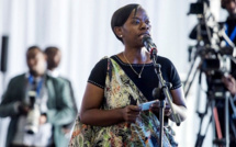 La Rwandaise Monique Nsanzabaganwa élue vice-présidente de la Commission de l’UA