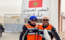 Trip Rabat-Guerguaret 2021