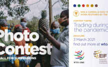 L’OMC lance un concours de photos
