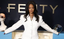 Fenty, la marque de prêt-à-porter de Rihanna, suspend ses activités