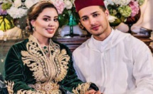 Mariage de Lalla Nouhaila avec Ali El Hajji