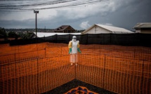 Nouveaux cas d’Ebola en Guinée, les autorités préoccupées