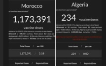 Vaccin : Désolé pour nos voisins Algériens 