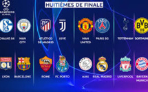 Huitièmes de finale aller de la Champions League d'Europe :  Des affiches alléchantes