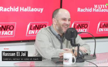 Hassan El Jaï chez Rachid Hallaouy sur Matin TV