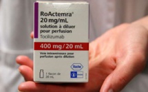 Covid-19 : Un médicament contre l’arthrite réduirait les décès