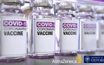 Le vaccin AstraZeneca « très efficace » contre les formes graves de Covid-19