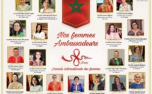 Oui, le Maroc a 19 Femmes "Ambassadeur"