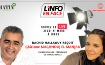 Ghizlane Maghnouj El Manjra : « Maroc Impact »