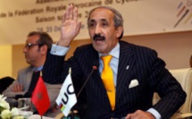 Belmahi Mohammed réélue membre de l'Union Internationale de Cyclisme