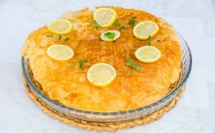 Pastilla au poisson traditionnelle