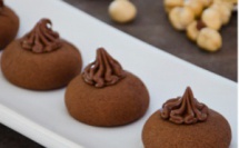 Gâteaux au nutella avec seulement 3 ingrédients !