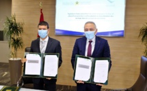 Incubateur et accélérateur de startups « Moroccan Retail Tech Builder »