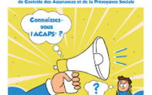 L’ACAPS lance des Bandes Dessinées pour sensibiliser les plus jeunes au monde de l'assurance 