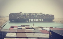 Le Canal de Suez est bloqué, faîtes le plein !