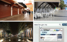 Les commerçants, les TPE et TPI pas contents mais pas content du tout