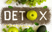 Une recette détox de printemps pour plus d'énergie !