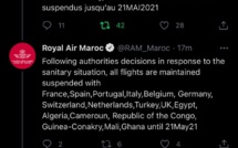 Les avions de la RAM ne voleront plus pour six semaines !