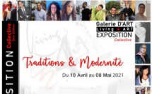 Exposition : des artistes célèbrent la tradition et la modernité